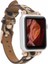 Apple Watch Uyumlu Deri Kordon 38-40-41MM Rt LEO1N 1