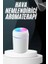 Hava Nemlendirici Buhar Makinesi LED Işıklı USB Dekoratif Nemlendirici 2