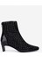 Kadın Hakiki Deri Siyah Topuklu Bot 35 2965 Bn Bot SK25-26 Sıyah 1