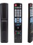 Lg Premıum Tuşlu LCD LED Tv Kumanda AKB72914050-RC0931-082019001 1