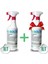 2 Adet - Araç Kar ve Buz Çözücü Sprey 1 Lt - Ice Remover 1