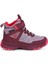 Alaska BUCK3040-BH124 Su Geçirmez Çocuk Botu - Bordo 1