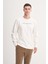 Ekru Erkek Sweatshirt 53270 1