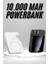 Magsafe Hızlı Şarj 10.000 Mah Wireless Şarj Powerbank Android ve Ios Uyumlu 2