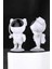 Astronot Görünümlü Projeksiyon Speaker Taşınabilir 4