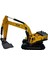 SZT-8891 Sürtmeli Metal İnşaat Aracı 1 55 Ekskavatör 1