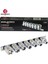 E-Lokma Seti 7 Parça 1/2'' Kısa (E10,E12,E14,E16,E18,E20,E24MM) 1