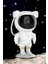 Astronot Bluetooth Hoparlör Gökyüzü Projektör Gece Lambası 5