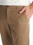 Yeni Sezon Standart Kalıp Gabardin Erkek Chino Pantolon 3
