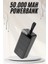 Powerbank Çoklu Şarj Girişi 50.000 Mah Taşınabilir Dijital Göstergeli 2