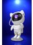 Çocuklara Özel Projeksiyon Astronot Lamba Speaker Sevimli 4