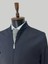 Lacivert Fermuarlı Spor Ceket – Modern Fit 3