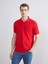 Yeni Sezon Polo Yaka Kısa Kollu Pike Erkek Tişört 1