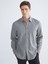 Yeni Sezon Regular Fit Uzun Kollu Erkek Oduncu Gömlek 1