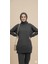 Triko Tunik Pantolon Tesettür Takım 3