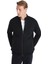 Yeni Sezon Standart Kalıp Dik Yaka Erkek Triko Mont 1