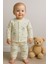 %100 Pamuk Bebek Pijama Takımı 1