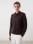 Yeni Sezon Polo Yaka Uzun Kollu Erkek Sweatshirt 1