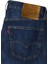 512 Normal Bel Slim Tapered Erkek Denim Pantolon soft navi 1