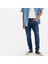 512 Normal Bel Slim Tapered Erkek Denim Pantolon soft navi 2
