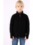 Çocuk Unisex Parmak Geçmeli Polar Ceket 5