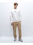 Yeni Sezon Standart Kalıp Erkek Kargo Pantolon 1