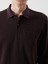 Yeni Sezon Polo Yaka Uzun Kollu Erkek Sweatshirt 3