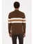 Erkek Kahverengi Kazak /triko 50315034-VR029 5