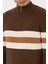Erkek Kahverengi Kazak /triko 50315034-VR029 7