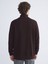 Yeni Sezon Fermuarlı Dik Yaka Uzun Kollu Erkek Sweatshirt 4