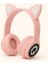 Cat Ear Headset / Cat Ear Kulaklık 1