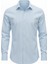 Erkek Slim Fit Dar Kesim Uzun Kollu Poplin Gömlek 10