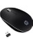 Hp S1500 Kablosuz USB Mouse 1600 Dpi Siyah Sessiz 2