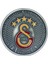 Agakulche Galatasaray 25. Şampiyonluk Okside Gümüş Sikke Coin 2