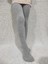 Gri Kız Çocuk Pamuklu Cotton Kalın Külotlu Çorap 3