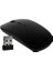 Siyah Wireless Kablosuz Sessiz Mouse Bluetooth Bağlantılı 1