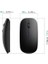 Siyah Wireless Kablosuz Sessiz Mouse Bluetooth Bağlantılı 3