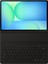 Galaxy Tab S10 Fe+ Ince Klavyeli Kılıf (Galaxy Aı) 9
