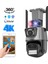 Çift Kameralı 8mp Polis Çakarlı Wifi Hareket Algılama Ultra Hd Dijital Zoomlu Güvenlik Kamerası 1