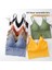 Kadın Ince Askılı Crop Atlet – Soft Dokulu Rahat Bralet Üst 4