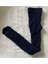 Lacivert Rengi Kız Çocuk Pamuklu Desenli Karina 180 Den Külotlu Çorap ( Kids Kilotlu Çorap ) 1