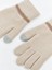 Yeni Sezon Nakışlı Triko Kadın Eldiven 3