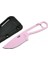 Eco Lounge Izula Esee 51455PNK Pembe Kamp Bıçağı 16 cm - Komple Metal, Plastik Kılıflı 1
