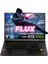 FLUX GR16 Intel Core i9-14900HX 64GB DDR5 4TB SSD RTX 5060 8GB 115W 16 inç 2.5K QHD+ 300Hz FreeDos Gaming Laptop 1