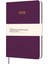 Keskin 2026-17*24 Ciltli Limited Edition Günlük Ajanda - Mor 1