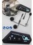 Kask Kulaklık Bluetooth Motosiklet Kulaklık Intercom Su Geçirmez 3