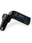 Fm Transmitter Modülatör Bluetooth Sd Kart/usb Flash 3