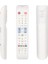 70140 Küçük Kalıp Rm D1078W Samsung Beyaz Uyumlu LCD LED Tv Kumanda 1