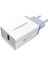 Q-30 3.0A USB Çıkışlı Hızlı Ev Şarj Başlığı 1