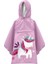 Çocuk Panço Yağmurluk - Sevimli Unicorn 1